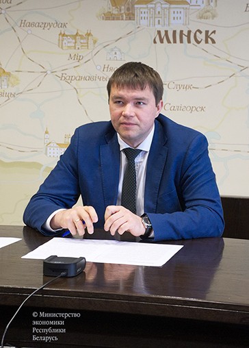 
 Дмитрий Ярошевич и Екатерина Рояка обсудили направления активизации
двустороннего сотрудничества Беларуси и Литвы    