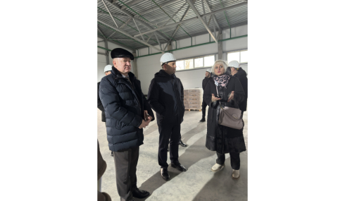 Юрий Чеботарь: продолжим создавать условия для развития малого производственного бизнеса