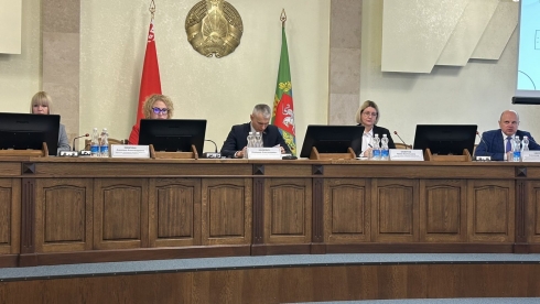 Владимир Наумович: Закон «Об инвестициях» расширяет возможности для реализации новых инвестпроектов Владимир Наумович: Закон «Об инвестициях» расширяет возможности для реализации новых инвестпроектов