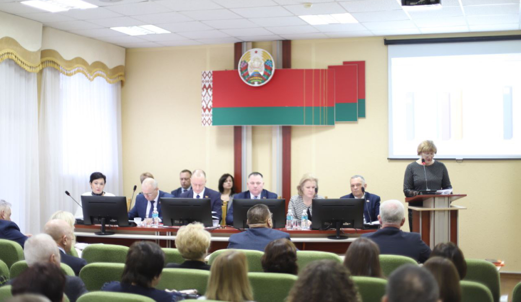 Алеся Абраменко: развитие туризма – важное направление укрепления экономики Лепельского района