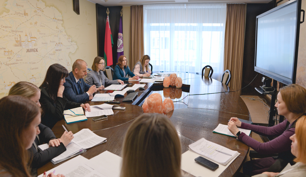 Мария Мажинская: реализация госпрограмм повысила уровень обеспеченности жильем и качество жизни людей