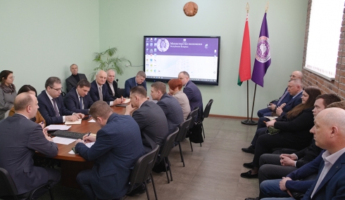 Юрий Чеботарь: IT-продукты помогают ускорить вовлечение малого и среднего бизнеса в кооперационные цепочки с крупными предприятиями