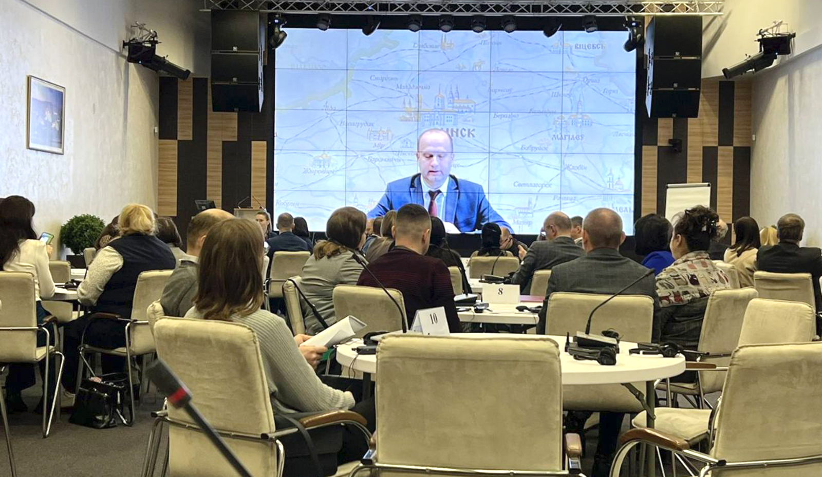 Юрий Чеботарь: Внедрение механизма оценки инфраструктурных проектов будет способствовать их успешной реализации