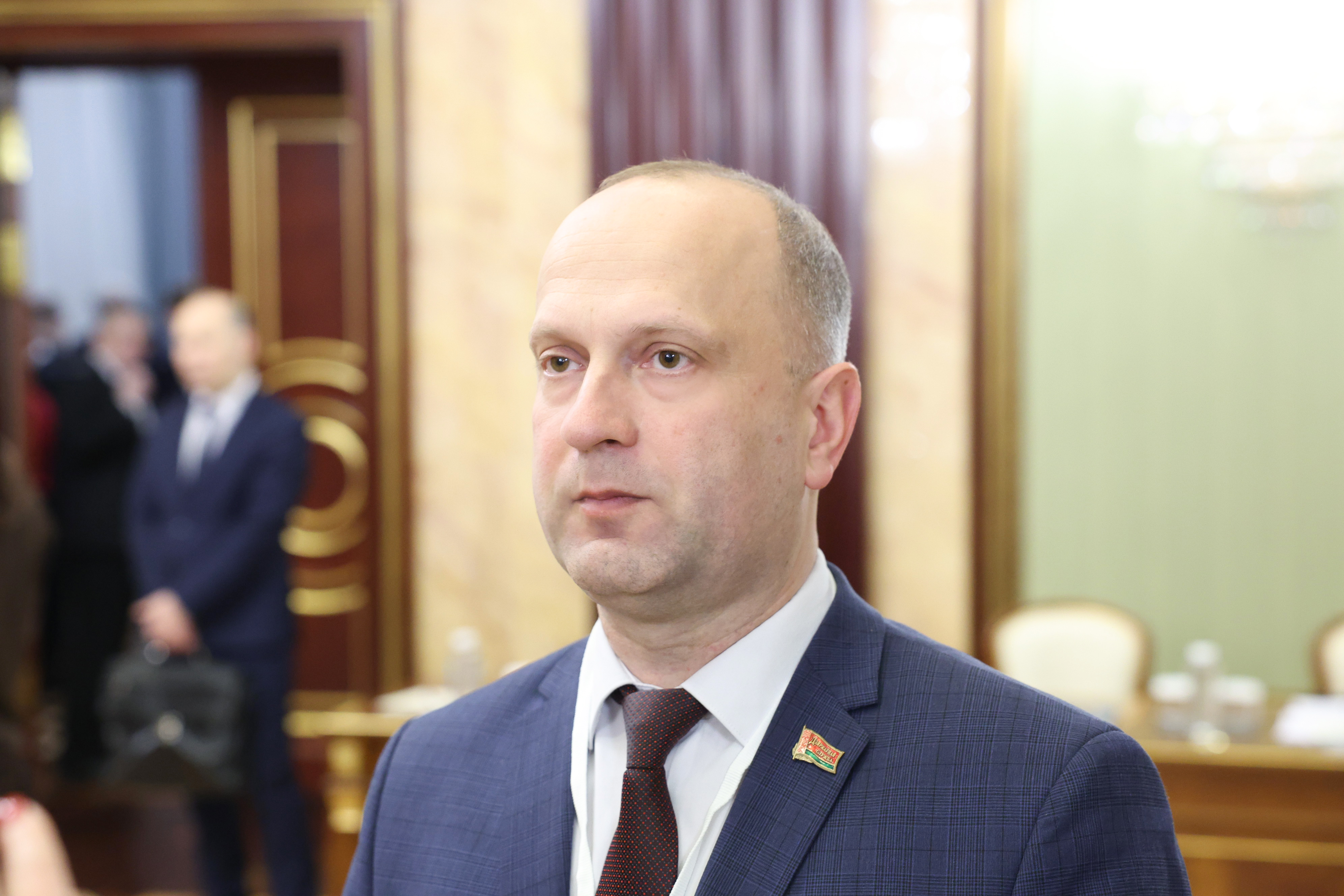 Юрий Чеботарь: наша задача – обеспечить сбалансированные темпы роста экономик Беларуси и России и высокое качество жизни людей