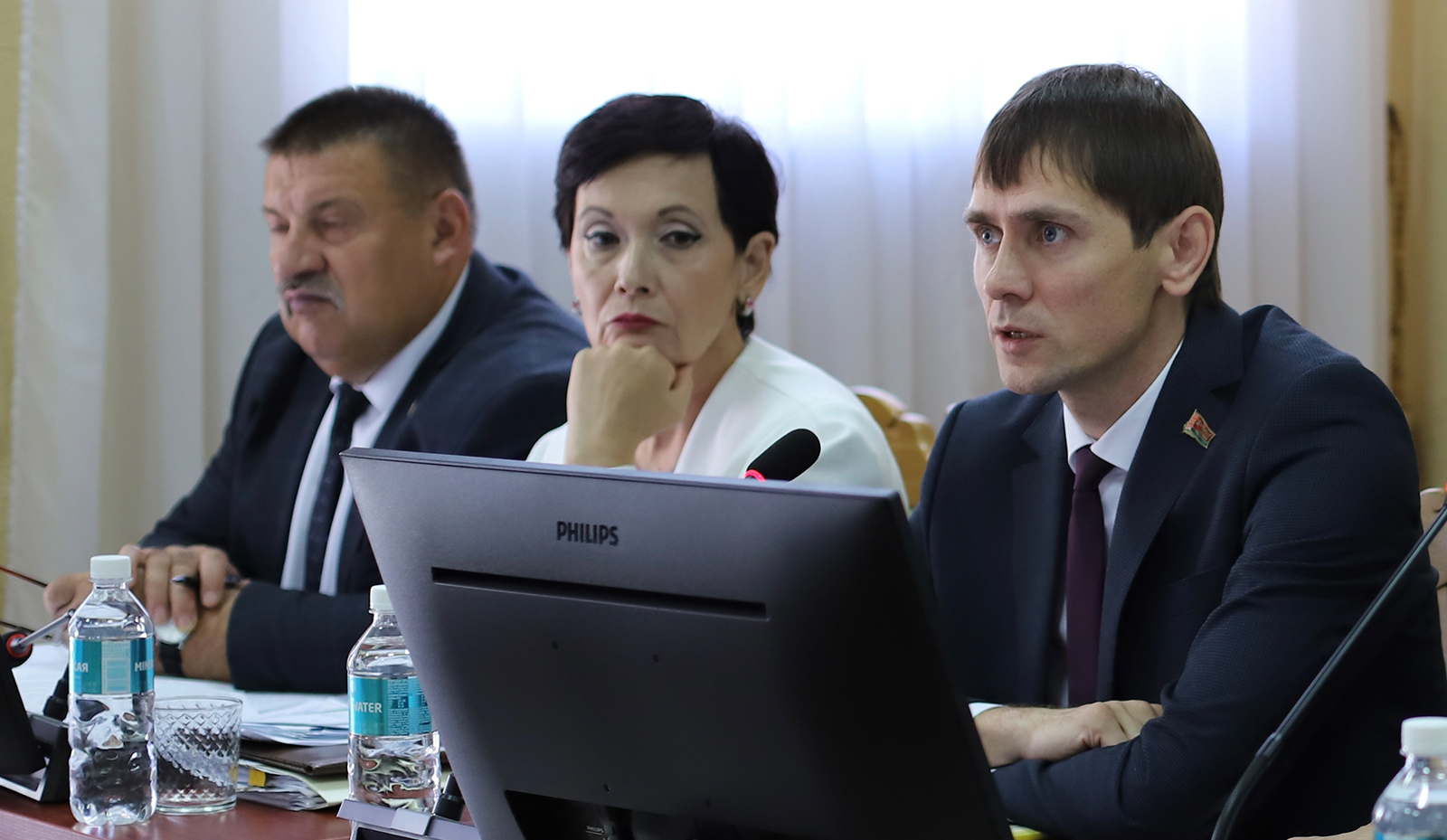 Алексей Зубович: предстоит превратить дополнительные стимулы для развития Витебского Поозерья в прорывные инвестпроекты