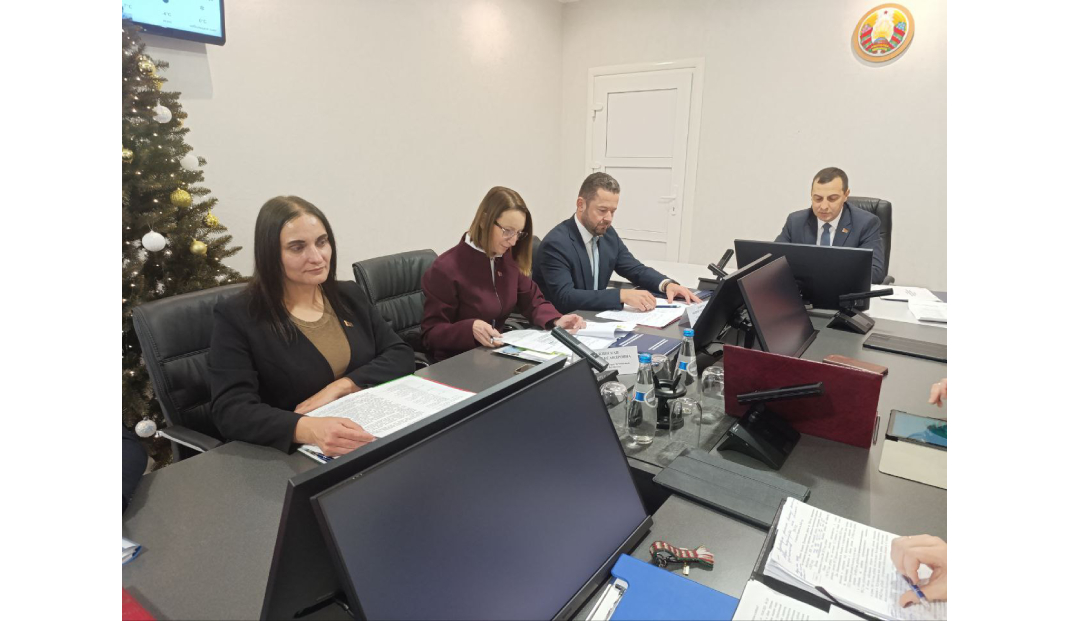 Мария Мажинская: реализация индустриального потенциала – залог устойчивого развития Пуховичского района