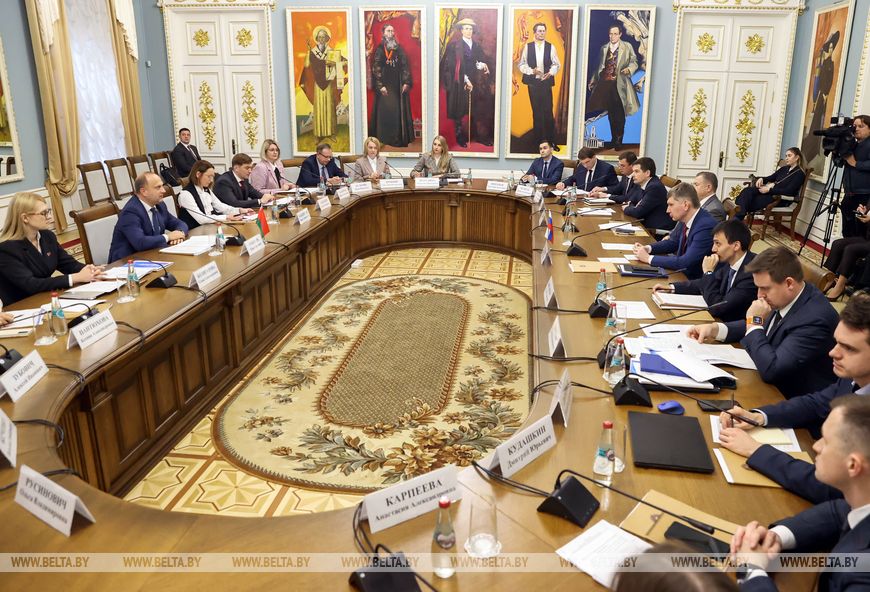 Юрий Чеботарь: наши общие безусловные приоритеты – это благосостояние граждан и устойчивая экономика Юрий Чеботарь: наши общие безусловные приоритеты – это благосостояние граждан и устойчивая экономика