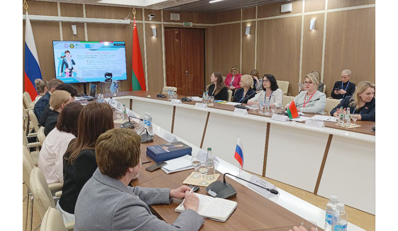 Ольга Русинович: новые инструменты масштабирования и поддержки бизнеса – шаг к устойчивому развитию