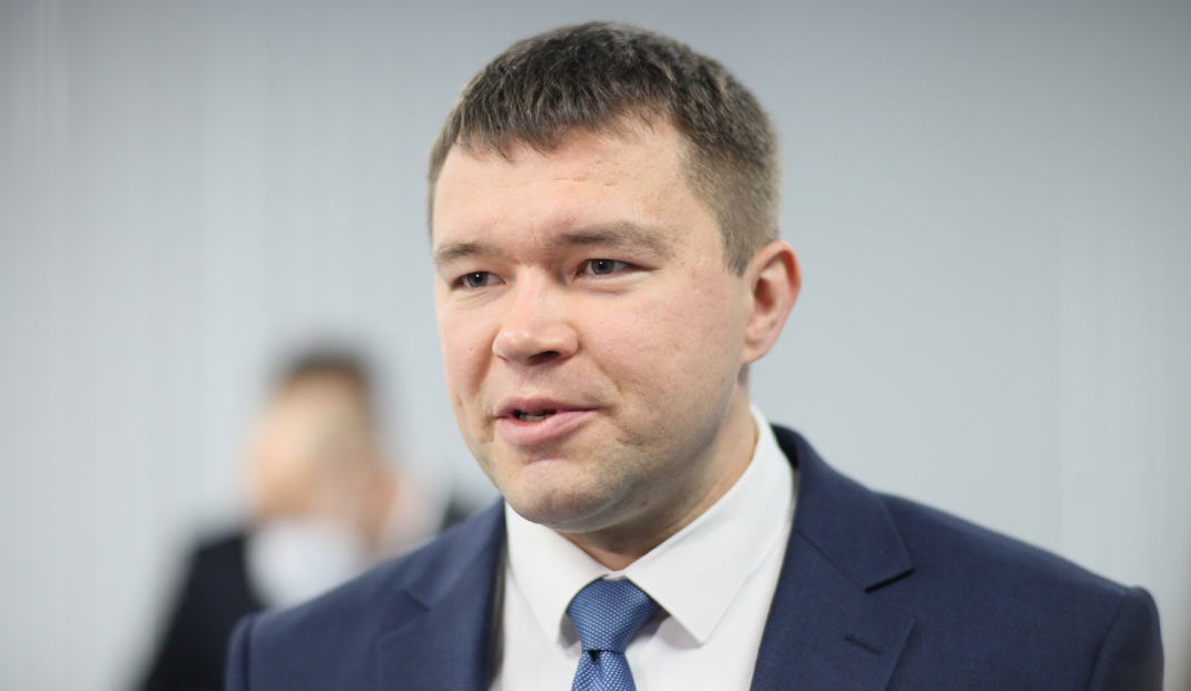 Дмитрий Ярошевич: идеология Целевого плана-2023 – выход на параметры Программы-2025 Дмитрий Ярошевич: идеология Целевого плана-2023 – выход на параметры Программы-2025