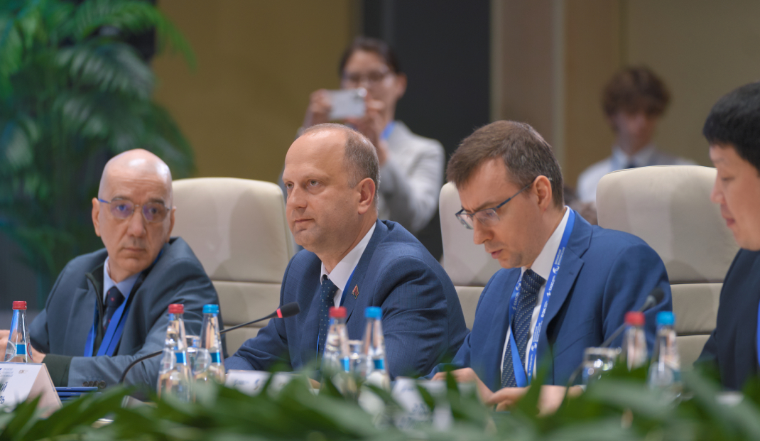 Юрий Чеботарь: приоритеты председательства Беларуси в ЕАЭС нацелены на дальнейшее углубление евразийской экономической интеграции