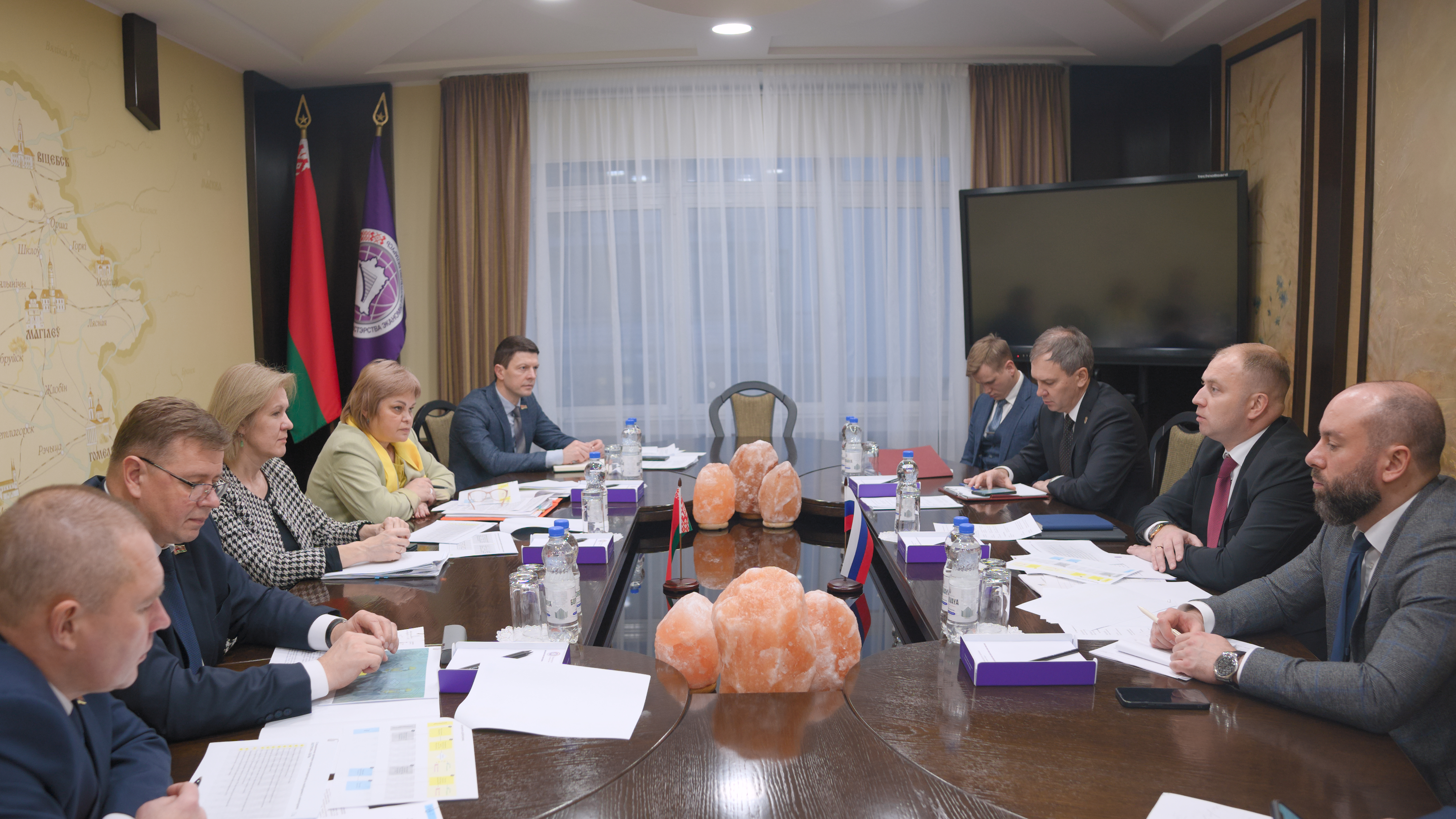 Алеся Абраменко: продолжаем работу по наполнению стратегического документа планирования союзной интеграции на новый цикл