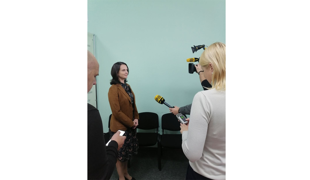 Ольга Русинович: новый Закон «О лицензировании» значительно снизит административную нагрузку на бизнес Ольга Русинович: новый Закон «О лицензировании» значительно снизит административную нагрузку на бизнес