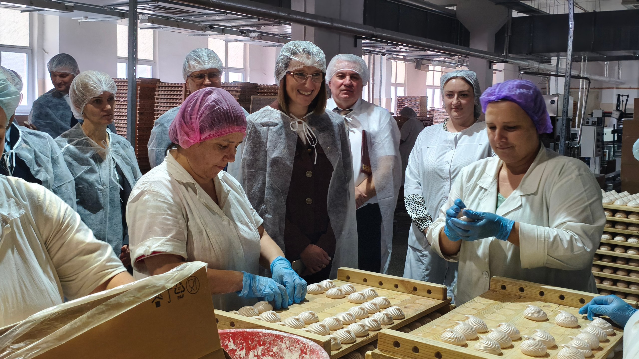 Мария Мажинская: важнейшее условие динамичного развития регионов – реализация новых производственных инвестпроектов