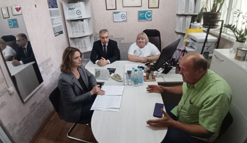 Минэкономики продолжает серию встреч с предпринимателями в регионах
