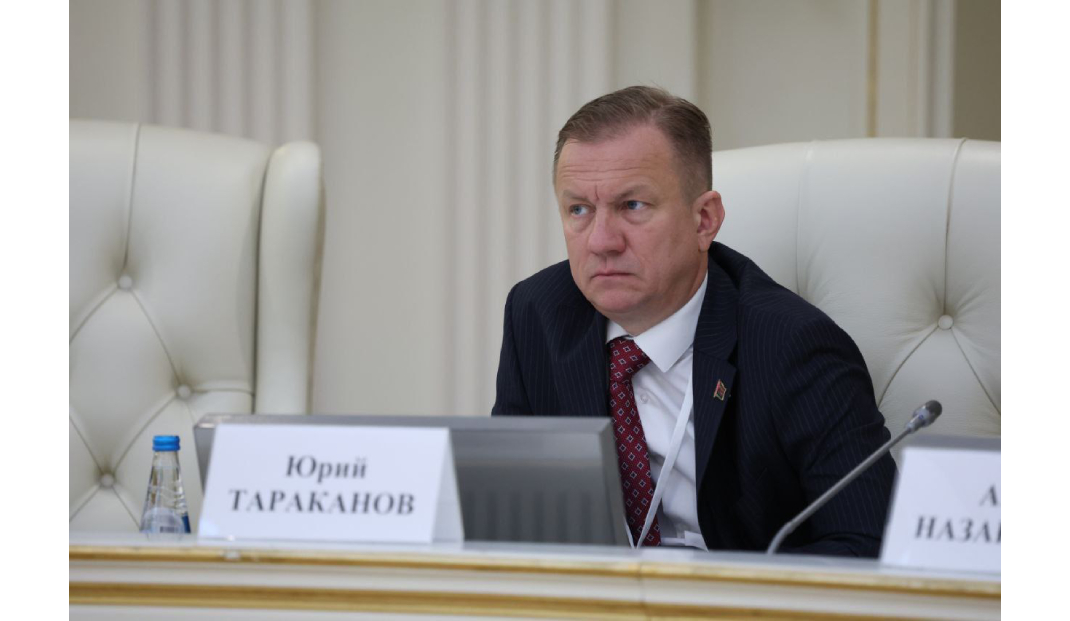 Юрий Тараканов: работа с признанными экспертами в сфере несостоятельности дает новые возможности для дальнейшего развития законодательства

