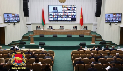 Юрий Чеботарь: успехи предприятий Гродненщины поддержали экономику, сохранить динамику поможет активная инвестиционная работа