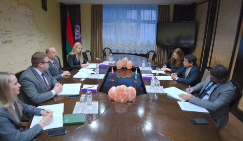 Юрий Чеботарь: Индия является одним из ключевых партнёров Беларуси в Азии Юрий Чеботарь: Индия является одним из ключевых партнёров Беларуси в Азии