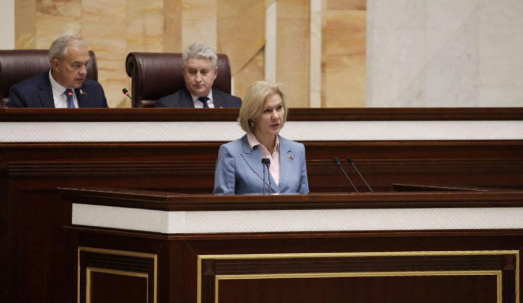 Алеся Абраменко: Ратификация Соглашения позволит активизировать сотрудничество Беларуси и ОАЭ в сфере услуг и инвестиций