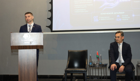 Иван Вежновец: созданный в Могилеве хаб по инновационному производству и обучению передовым технологиям – важный элемент экосистемы поддержки цифровых проектов и инициатив в промышленности