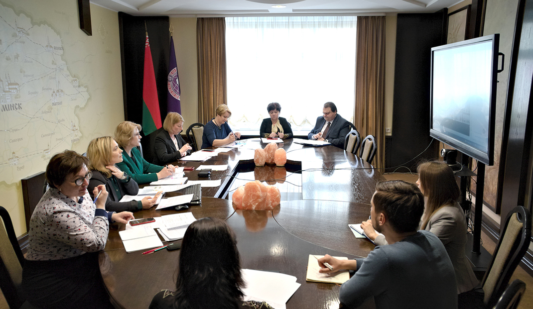 Татьяна Бранцевич: в любой точке страны люди должны иметь доступ к качественным услугам образования и здравоохранения