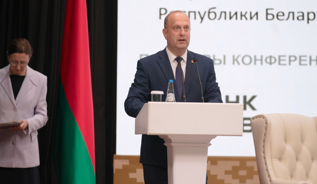 Юрий Чеботарь: открыты для любых конкретных предложений по активизации перспективных точек роста национальной экономики