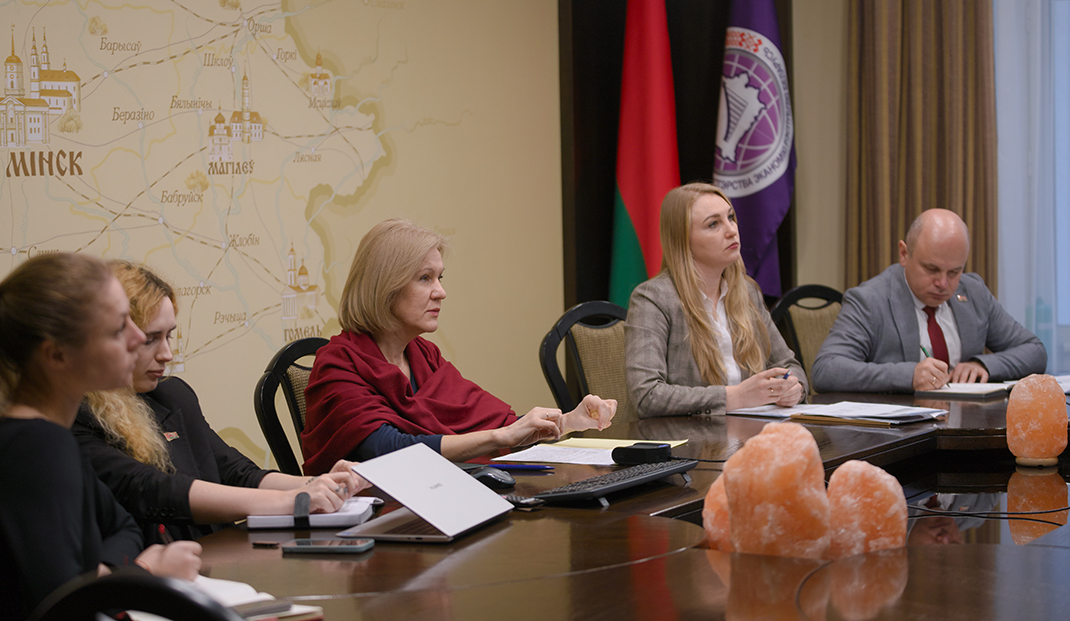 Будет разработана комплексная «дорожная карта» по реализации услужно-инвестиционного Соглашения между Беларусью и Китаем