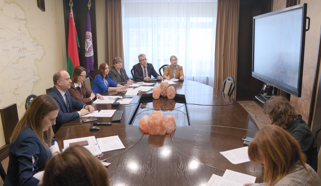 Мария Мажинская: реализация госпрограмм способствует достижению приоритетов социально-экономического развития страны