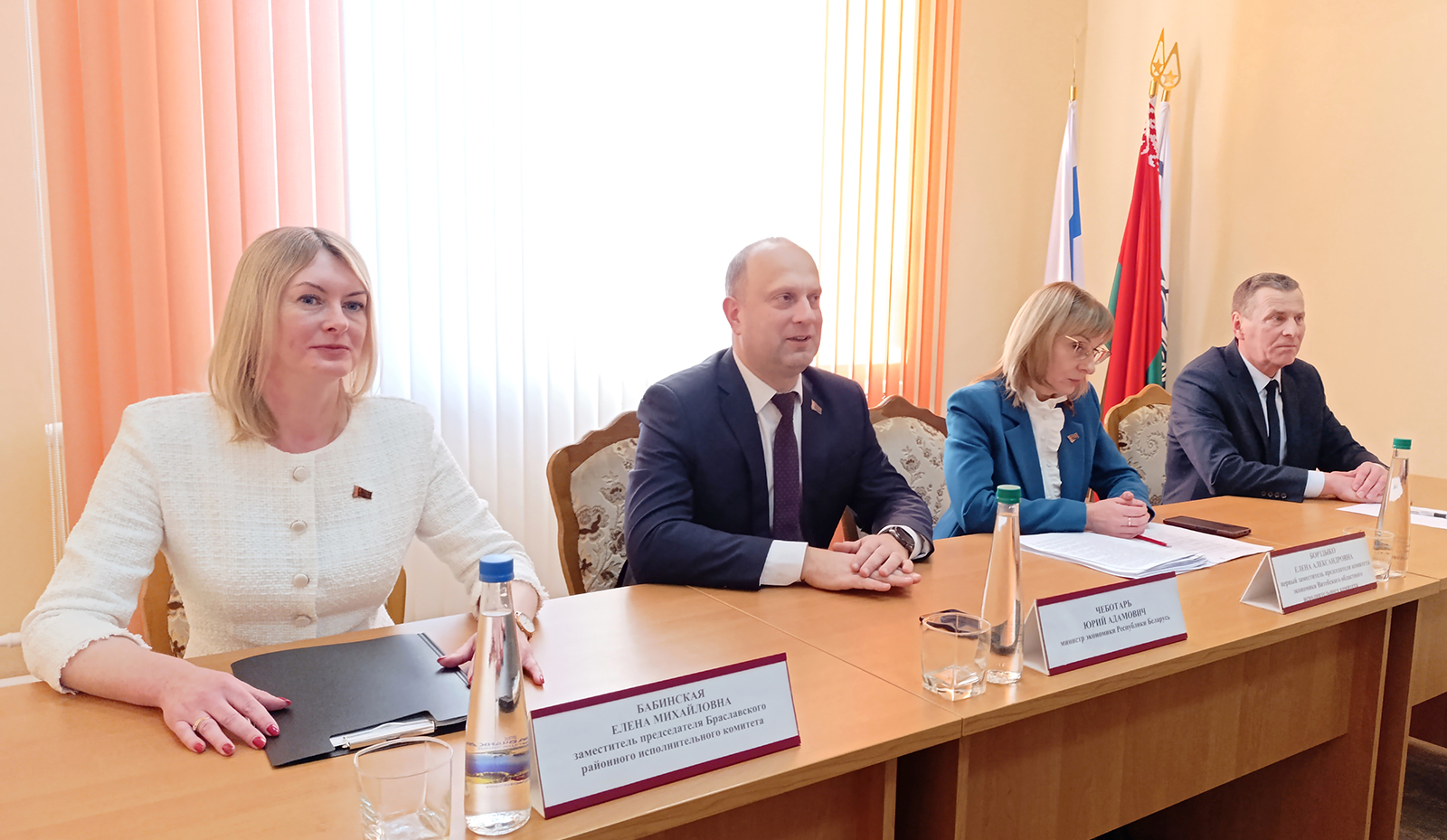 Юрий Чеботарь: в новой пятилетке создаем максимально комфортные условия для ускоренного развития малых рекреационных регионов