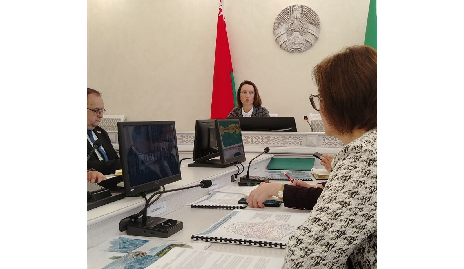 Мария Мажинская: важно повышать эффективность работы на всех уровнях