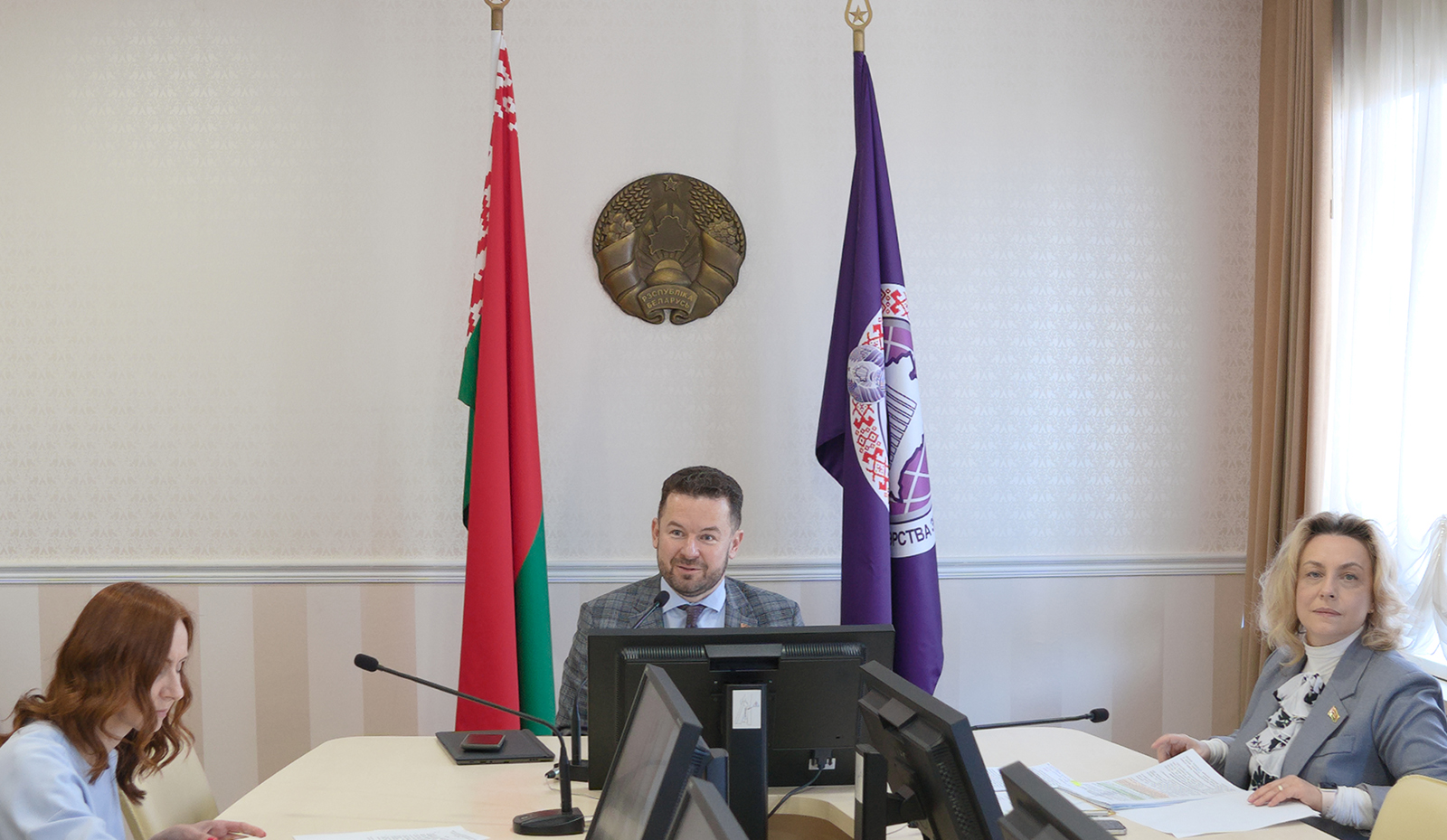 Андрей Картун: комплексные меры, реализуемые в рамках госпрограмм, повышают качество и доступность медицинских услуг