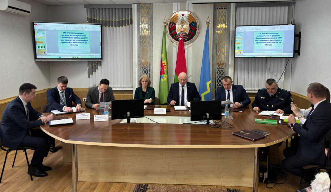 Алеся Абраменко: государственная инвестиционная политика способствует укреплению производственного потенциала аграрных районов