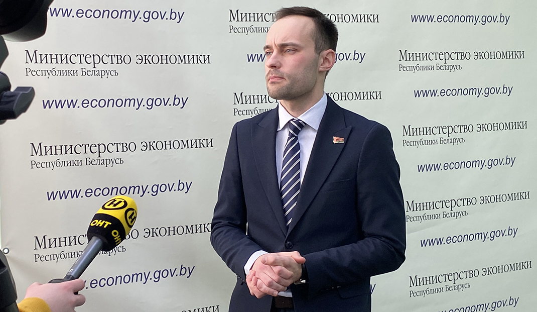 Виктор Войтехович: СЭЗ ежегодно подтверждают статус драйверов экономического развития страны Виктор Войтехович: СЭЗ ежегодно подтверждают статус драйверов экономического развития страны