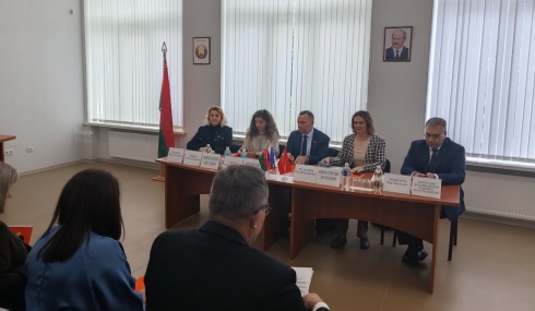 Серия диалоговых площадок Минэкономики с предпринимателями в регионах продолжилась в Щучинском районе