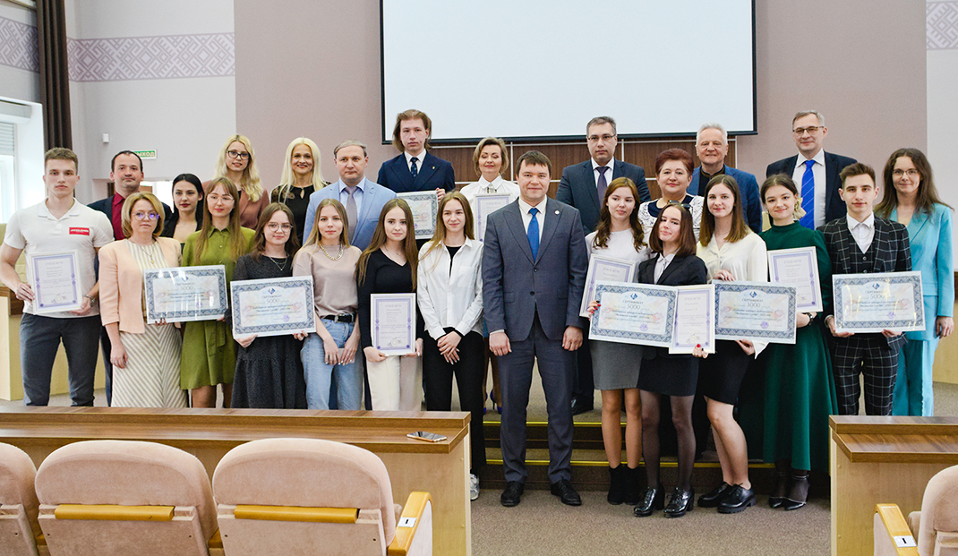 Дмитрий Ярошевич: возможности самореализоваться в Беларуси ничем не ограничены