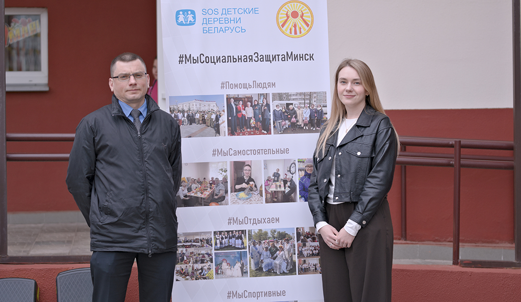 Сотрудники Минэкономики приняли участие в акции в честь Дня защиты детей Сотрудники Минэкономики приняли участие в акции в честь Дня защиты детей