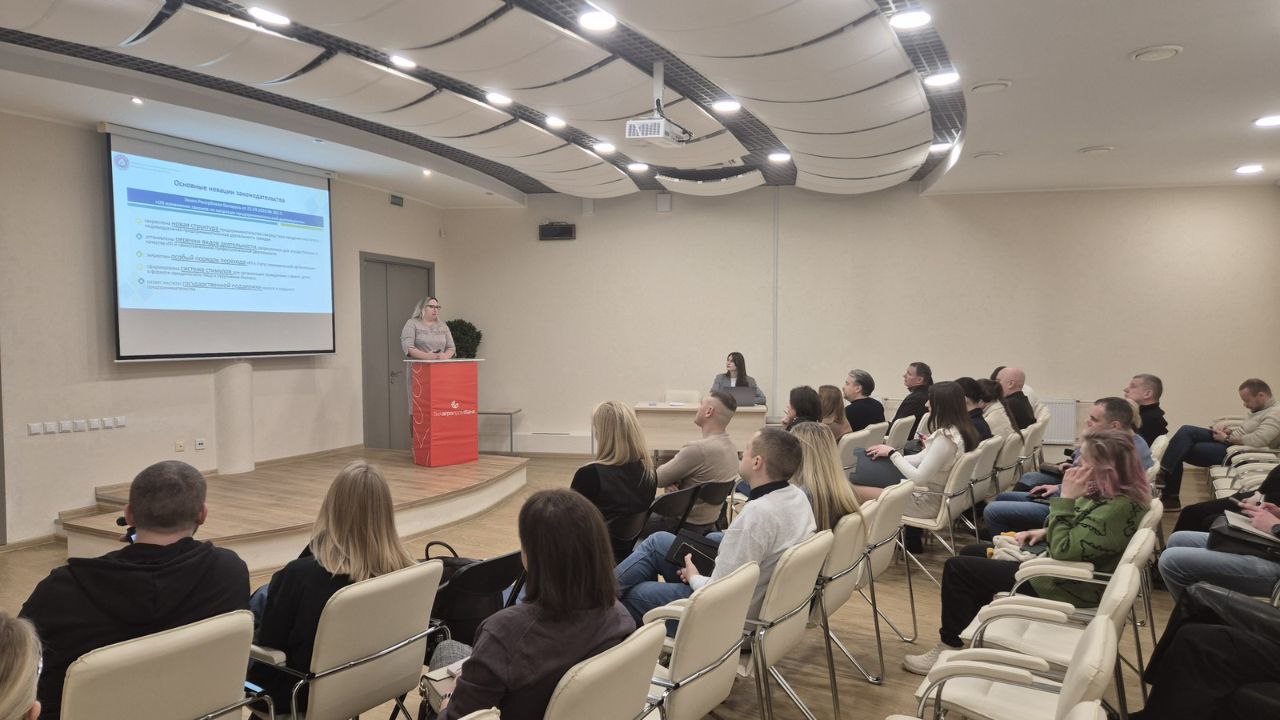 Анна Ярук: поддержка МСП – один из ключевых приоритетов государственной экономической политики