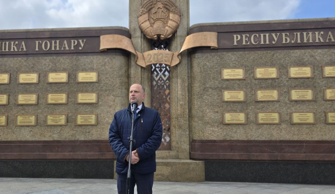 Юрий Чеботарь: пример победителей мотивирует остальные организации плодотворно трудиться на благо отрасли, региона и страны