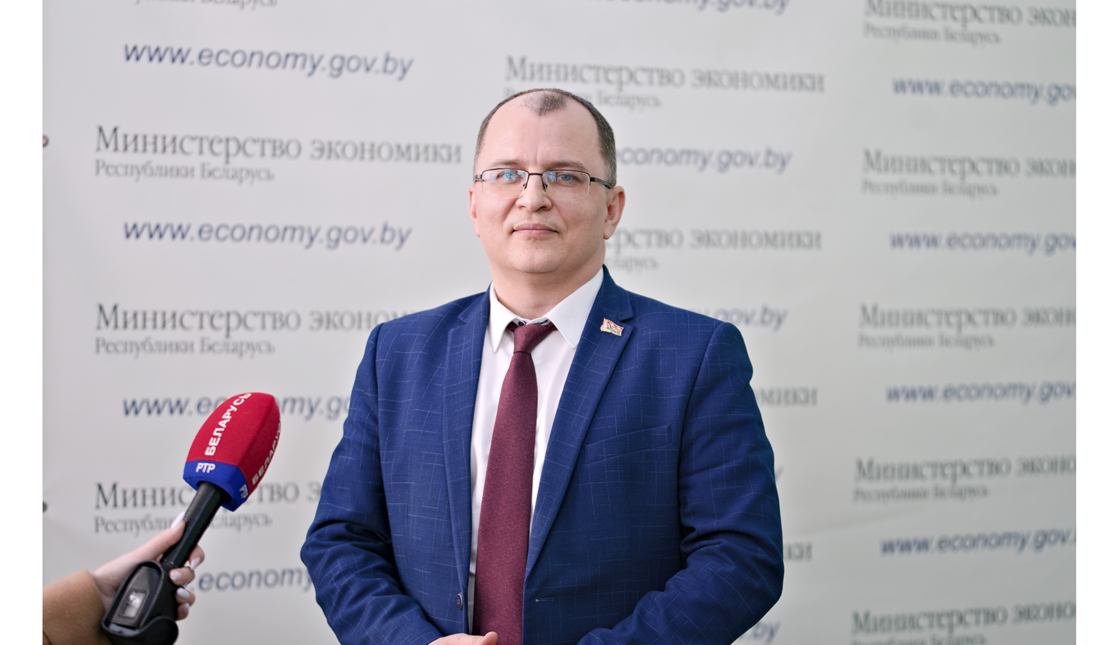 Руслан Неверович: в 2023-м объем господдержки малого и среднего бизнеса в рамках госпрограммы превысил 10 млрд рублей