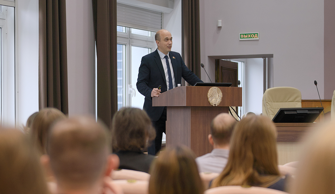 На Едином дне информирования в Минэкономики обсудили вопросы профилактики киберпреступлений