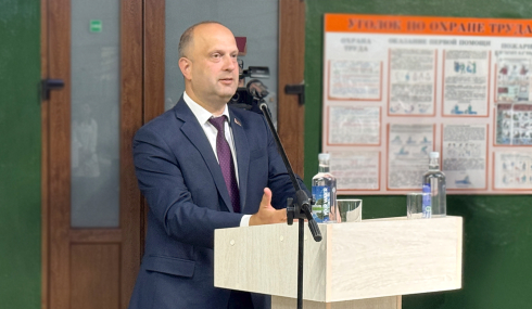 Юрий Чеботарь: системное снижение издержек и повышение качества продукции позволит предприятиям выстоять в условиях глобальной конкуренции