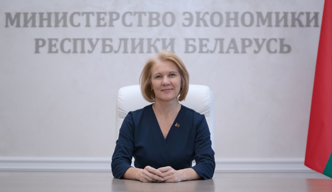 Алеся Абраменко: необходимо задействовать дополнительные резервы для роста объемов взаимной торговли Беларуси и Якутии