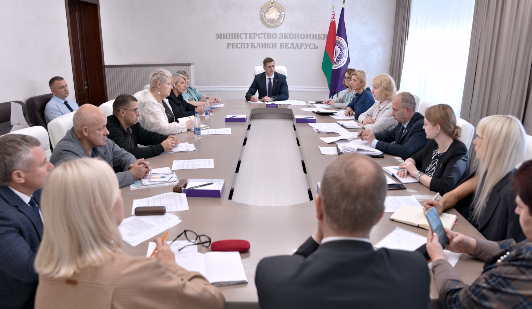 Кирилл Машарский: ОКС при Минэкономики –проверенная временем площадка для конструктивного диалога в формате «власть-бизнес»
