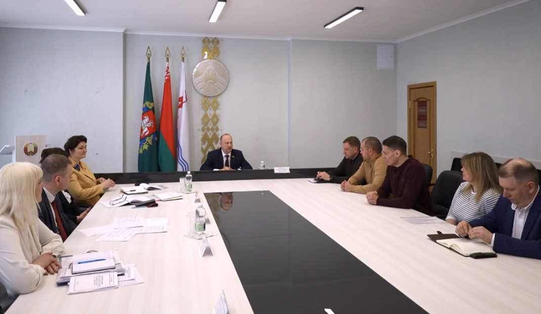 Юрий Чеботарь: постоянно расширяем инструменты поддержки производственного бизнеса в регионах