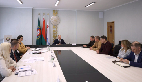 Юрий Чеботарь: постоянно расширяем инструменты поддержки производственного бизнеса в регионах