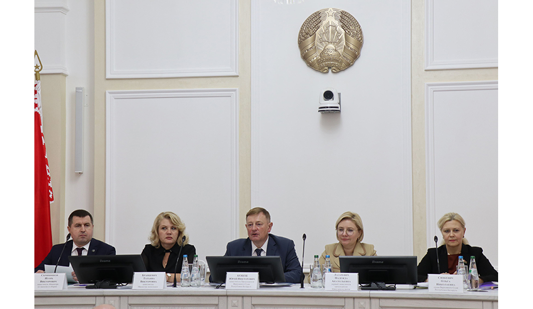 Вопросы урегулирования неплатежеспособности обсудили за круглым столом в Минске Вопросы урегулирования неплатежеспособности обсудили за круглым столом в Минске