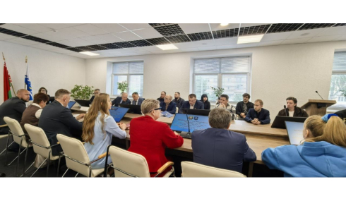 Продолжается серия диалоговых площадок с бизнес-сообществом регионов