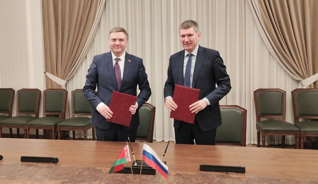 Александр Червяков: подписанное Соглашение заложило прочный фундамент для выстраивания полноценной системы Союзного планирования и прогнозирования
