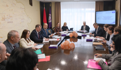 Юрий Чеботарь: задача научно-технических программ – стимулировать рост технологичности реального сектора экономики