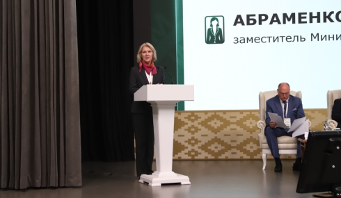 Алеся Абраменко: безусловный приоритет таможенного администрирования в ЕАЭС – создание комфортной среды для добросовестных субъектов хозяйствования