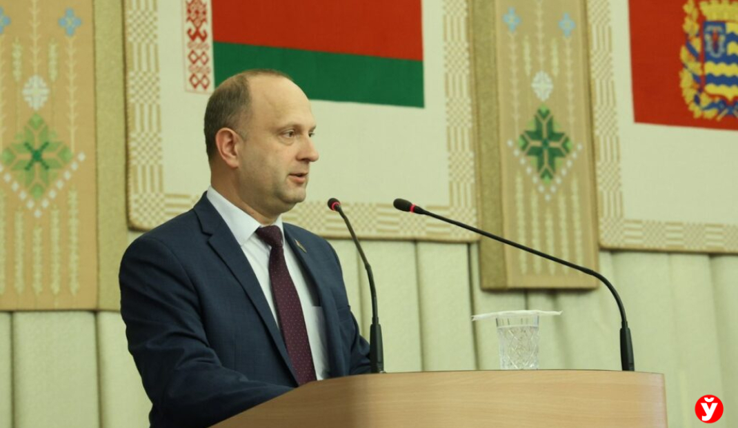 Юрий Чеботарь: создание качественной и удобной среды для жизни – один из важнейших приоритетов нового пятилетия